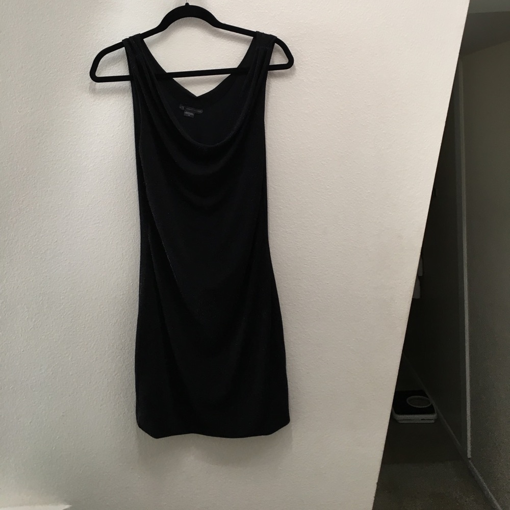 Little, black dress!!! ARMANI EXCHANGE