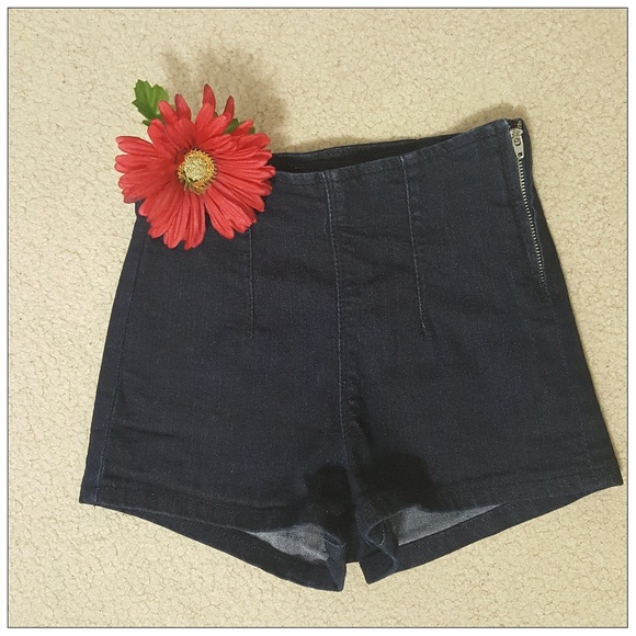 Delia's Pants - Delia's High Waisted Shorts