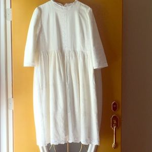 Dainty Jewell's Eyelit Lace Dress