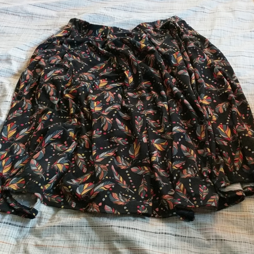 Lularoe Madison skirt
