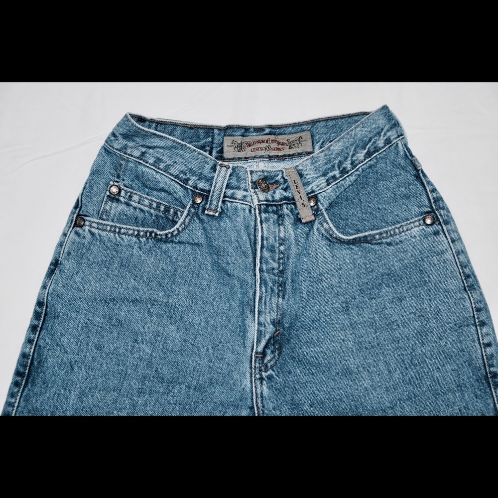 Vintage Levi's Jeans