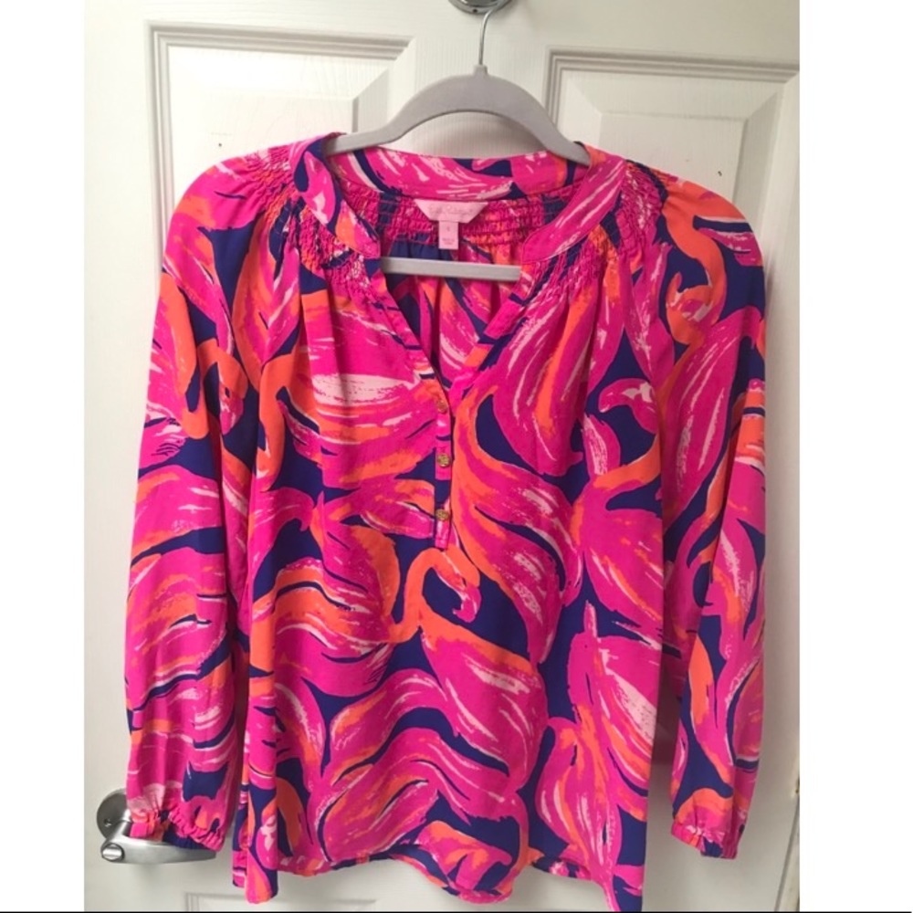 Lilly Pulitzer shirt