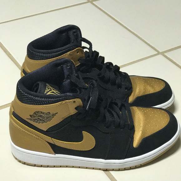 Jordan 1 Melo - Picture 1 of 4