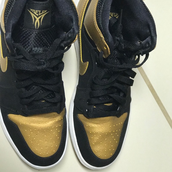 Jordan 1 Melo - Picture 2 of 4