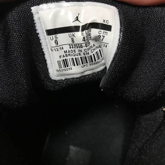 Jordan 1 Melo - Picture 4 of 4