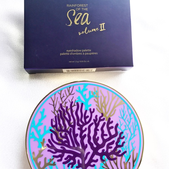tarte Rainforest of the Sea Vol II Eyeshadow 🎨 - Picture 2 of 6