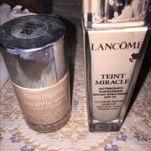 Trading DO NOT BUY! Foundation & lulus:)