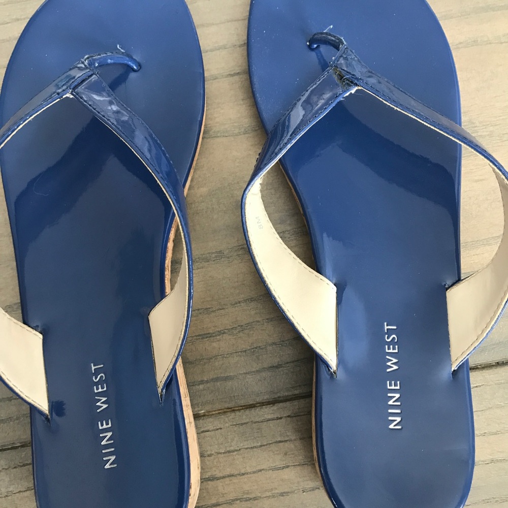 Nine West  size 9. Worn once