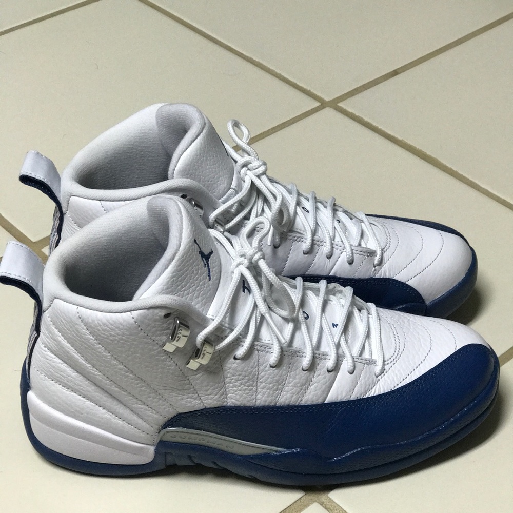 French Blue 12's