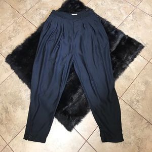 Women's Silence + Noise Harem Relaxed Pants Size 6