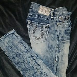 Big Star Jenae Ankle Skinny