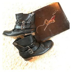 Carlos Santana Boots