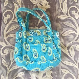 Tiny Vera Bradley Purse