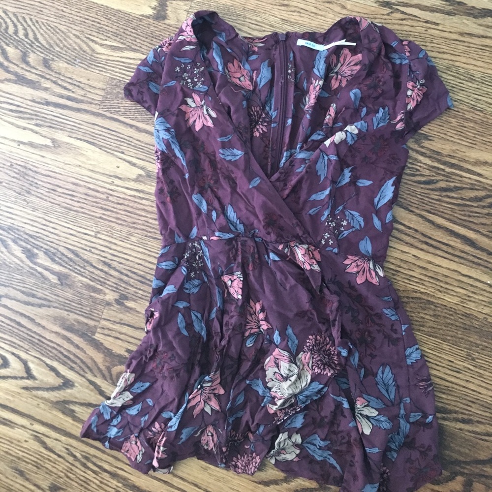 Urban outfitters romper