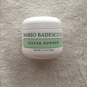 Authentic, Brand New Mario Badescu Silver Powder