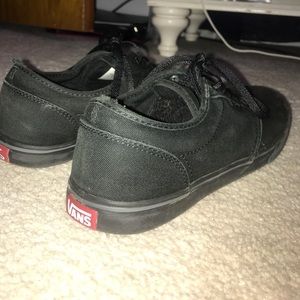 Vans (Women's size 8)