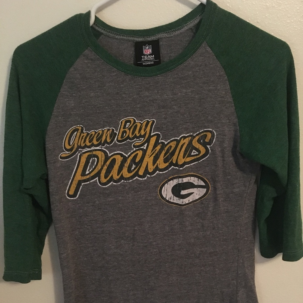 Official NFL packer shirt