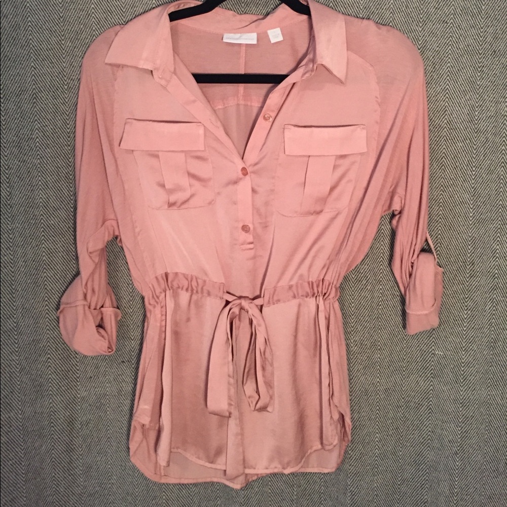 New York and Company Blouse