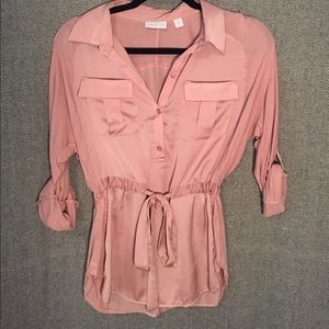 New York and Company Blouse