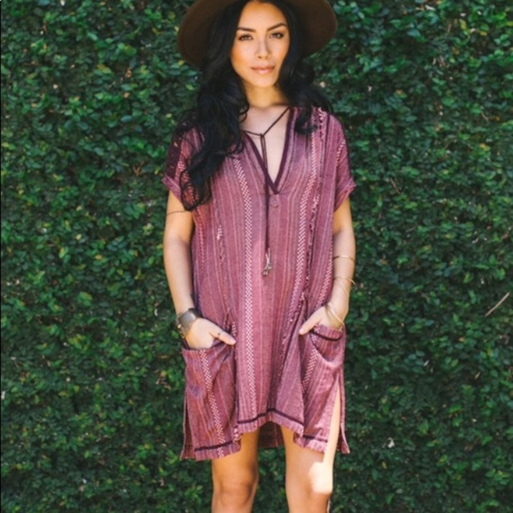 Free People Tunic