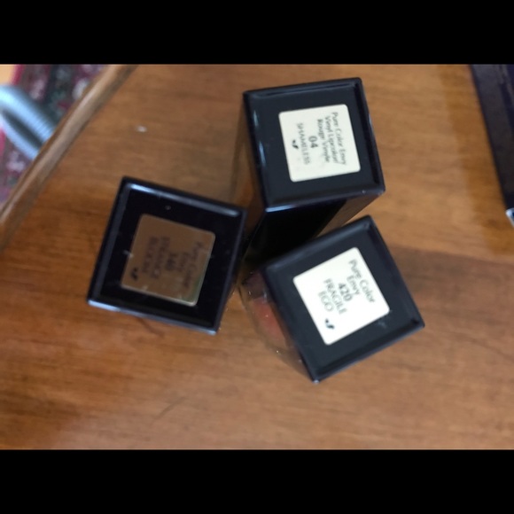 Ester Lauder Three New lip colors