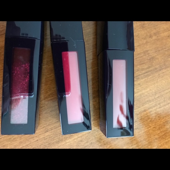 Ester Lauder Three New lip colors