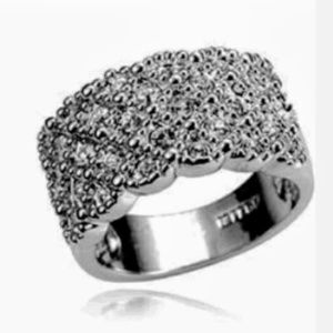 🔴Gorgeous 🏷️Gem Ring,🔴