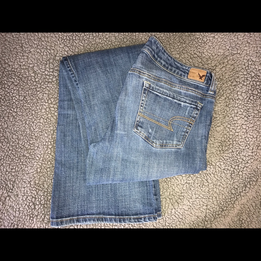 American eagle outfitters jeans