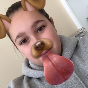 Meet your Posher, Abby