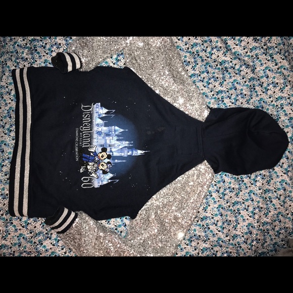 Disneyland Original Child's Large Jacket - Picture 2 of 3