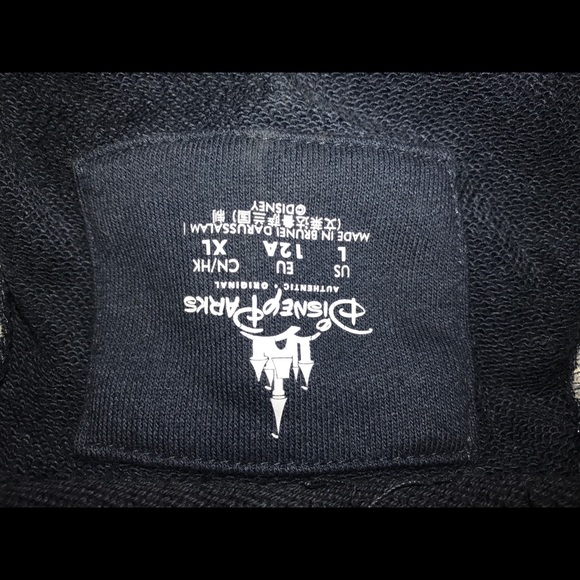 Disneyland Original Child's Large Jacket - Picture 3 of 3