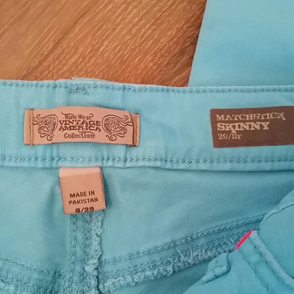 Nine West Skinny Jeans - Picture 2 of 2