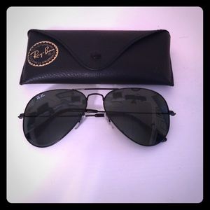 Ray Ban Aviators