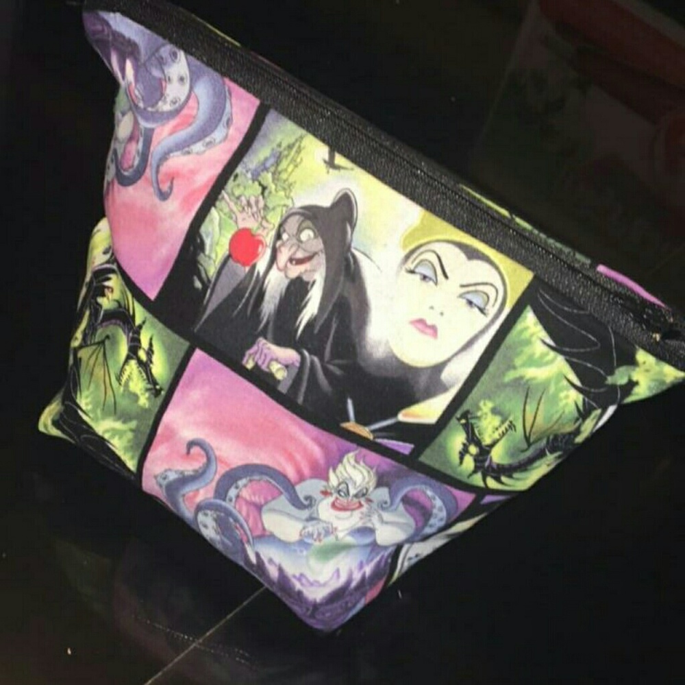 Disney Makeup Bags💝