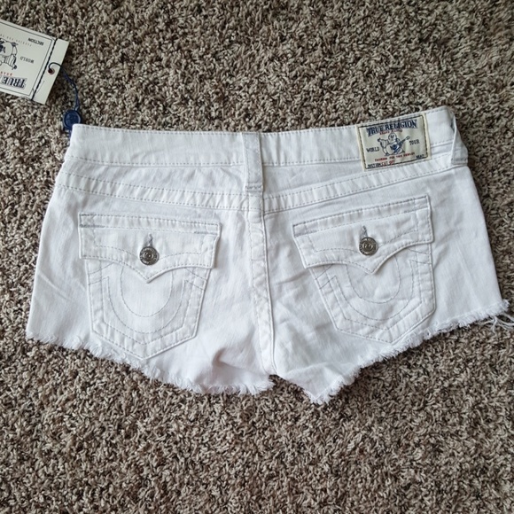 True Religion Pants - 🌞 True Religion Cutoff Shorts 🌞