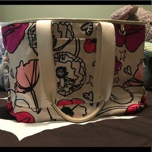 Coach purse- authentic I bought it at coach outlet