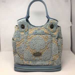 Petunia pickle bottom society satchel