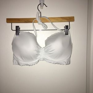 Victoria's Secret Getaway Halter Bikini Top NWOT