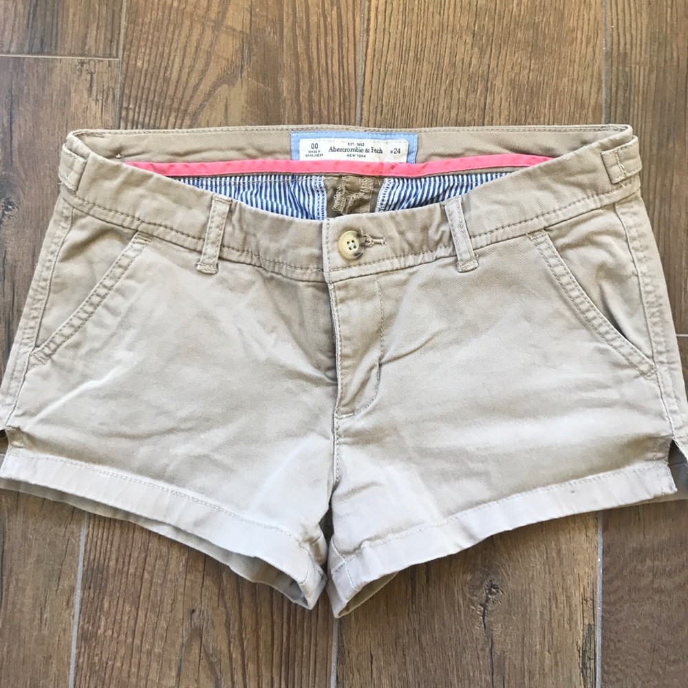 Abercrombie & Fitch Shorts