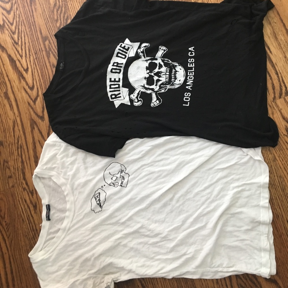 Brandy tees