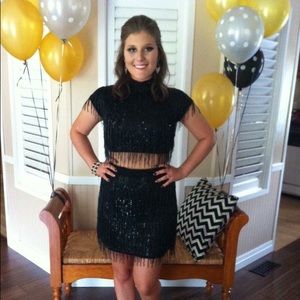 Amazing Size 4 Sherri Hill