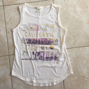 Forever 21 Youth Tank Top