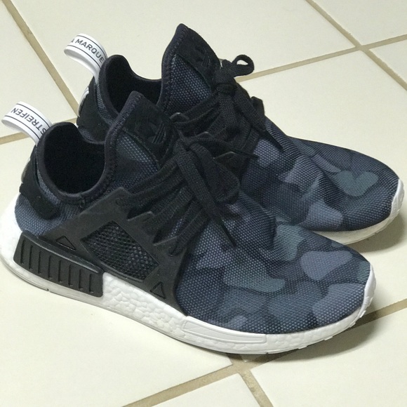 NMD XR 1 Duck Camo - Picture 1 of 4