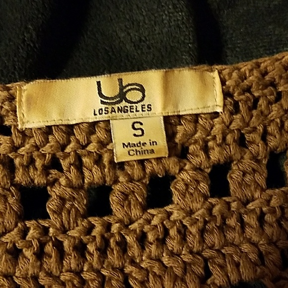 Fringe Vest - Picture 3 of 5