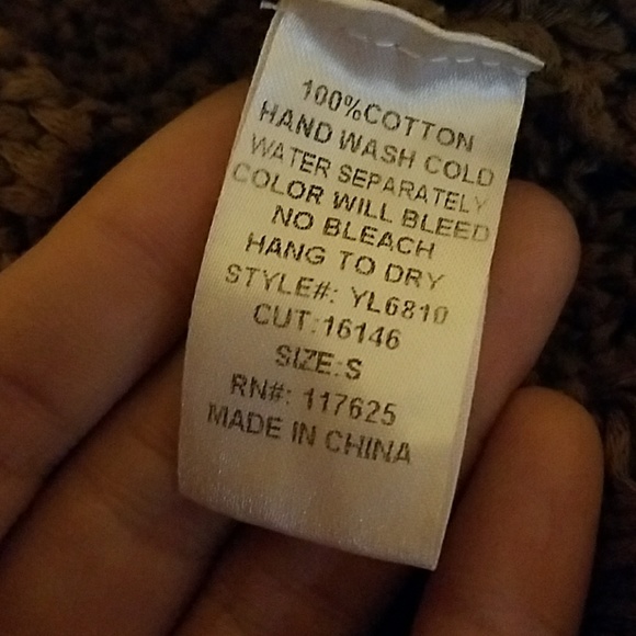 Fringe Vest - Picture 4 of 5