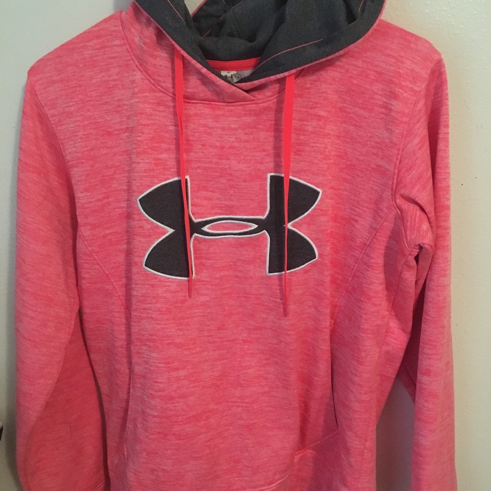 Under Armour hoodie sweatshirt
