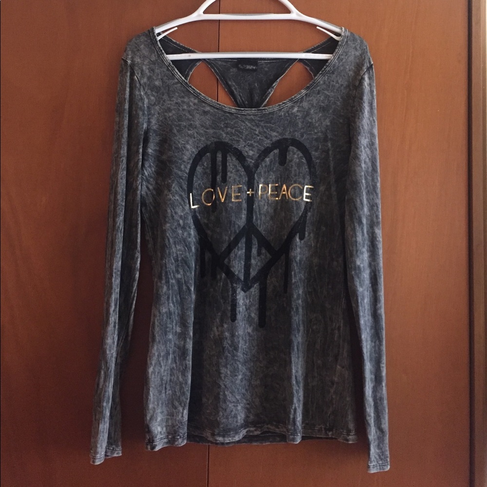 Daytrip Long Sleeve Tee