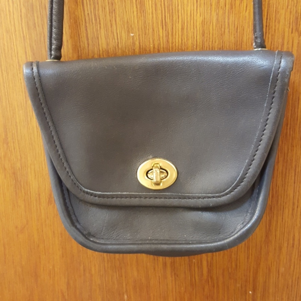 Vintage Coach purse