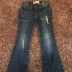 Size 4t lei jeans