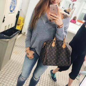 See Thru Soul jeans